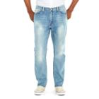 Big & Tall Levi's&reg; 541&trade; Athletic-fit Stretch Jeans, Men's, Size: 36x38, Blue