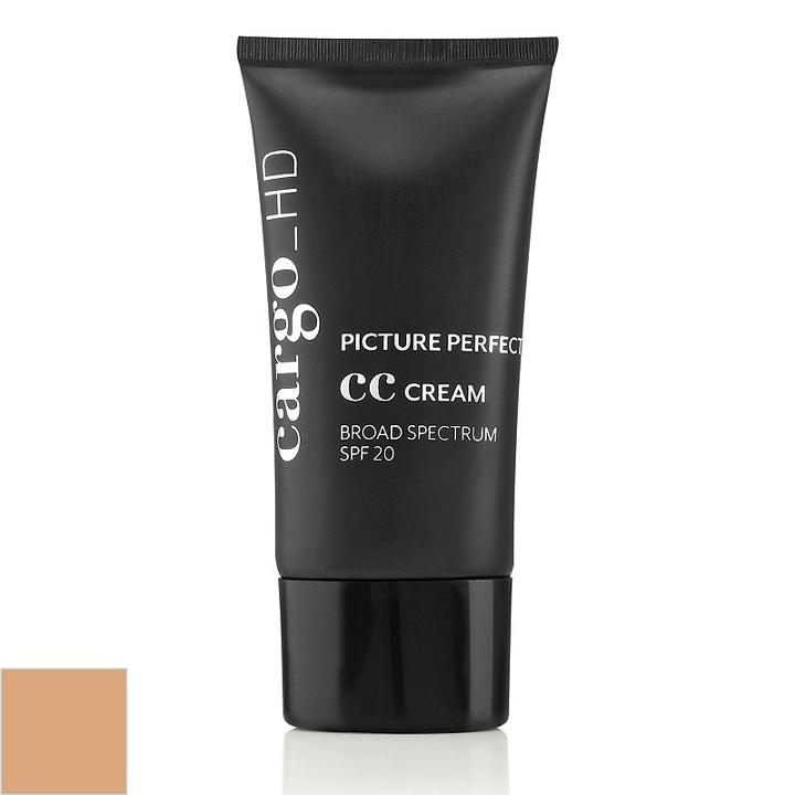 Cargo Hd Picture Perfect Cc Cream - Spf 20, Beig/green (beig/khaki)