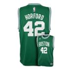 Boys 8-20 Adidas Boston Celtics Al Horford Replica Jersey, Boy's, Size: S(8), Green