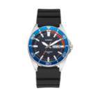 Casio Men's Watch - Mtd120-1a, Size: Large, Black
