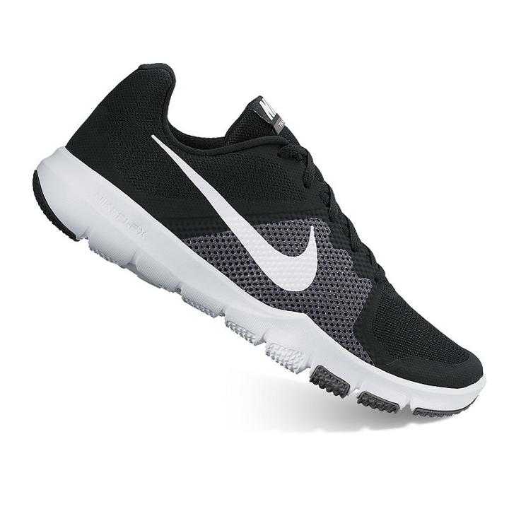 Nike Flex Control Men's Cross-training Shoes, Size: 10.5 4e, Grey (charcoal)