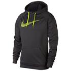 Big & Tall Nike Therma Training Hoodie, Men's, Size: 3xl Tall, Grey Other