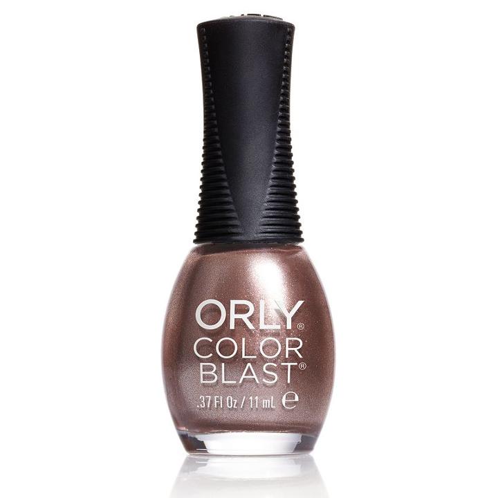 Orly Color Blast Chrome Foil Nail Polish, Pink