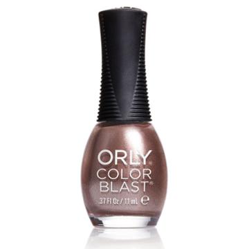 Orly Color Blast Chrome Foil Nail Polish, Pink