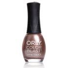 Orly Color Blast Chrome Foil Nail Polish, Pink