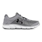 Under Armour Micro G Assert 7 Men's Running Shoes, Size: 13, White