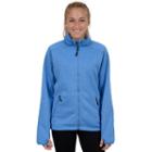Women's Champion Faux-sherpa Jacket, Size: Large, Blue