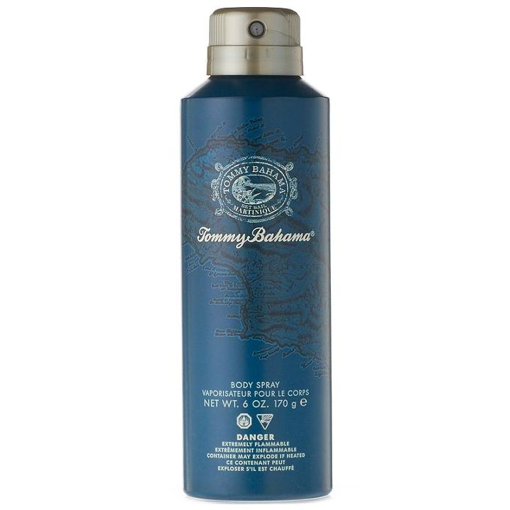 Tommy Bahama Set Sail Martinique Men's Body Spray, Multicolor