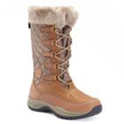 Pacific Mountain Whiteout Women's Winter Boots, Size: 8.5, Brown