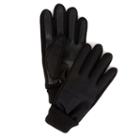 Men's Van Heusen Flex Tech Gloves, Size: L/xl, Black