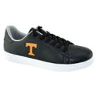 Men's Tennessee Volunteers Oxford Tennis Shoes, Size: 11, Black