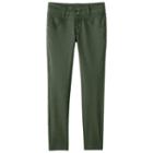 Girls 7-16 & Plus Size Mudd&reg; Stacked Denim Jeggings, Girl's, Size: 14 1/2, Green