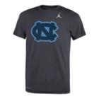 Boys 8-20 Nike North Carolina Tar Heels Travel Dri-fit Tee, Size: S 8, Dark Grey