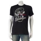 Men's Reo Speedwagon Band Tee, Size: Xxl, Black