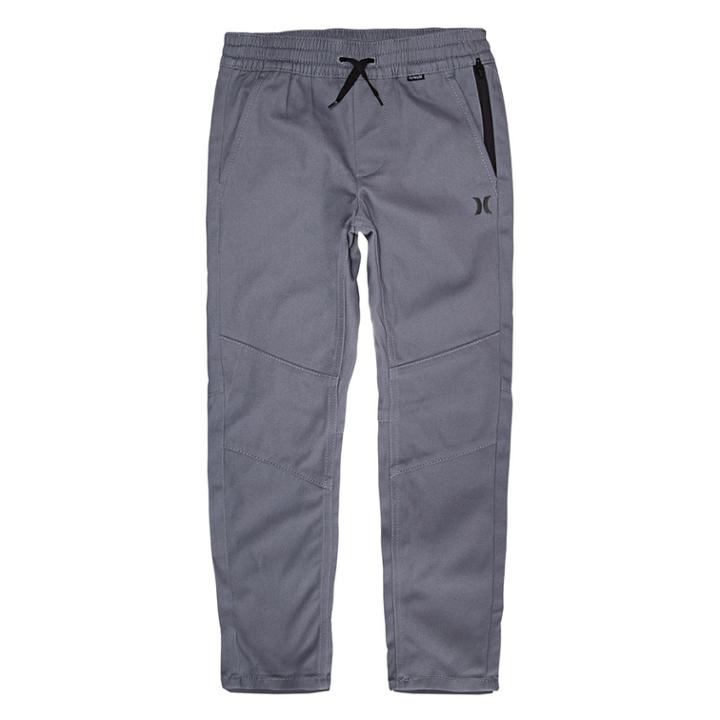 Boys 4-7 Hurley Dri-fit Tapered Pants, Size: 7, Med Beige