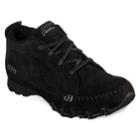 Skechers Relaxed Fit Bikers Lineage Women's Chukka Boots, Size: 8.5, Grey (charcoal)