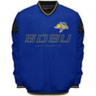 Men's South Dakota State Jackrabbits Rush Windshell Top, Size: Large, Blue