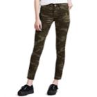 Women's Levi's&reg; 711 Ankle Skinny Jeans, Size: 29(us 8)m, Green