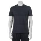 Big & Tall Fila Sport&reg; Printed Tee, Men's, Size: L Tall, Dark Grey