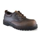 Skechers Alexander Men's Utility Oxford Shoes, Size: 9.5, Brown