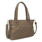 Travelon Anti-theft Tailored Satchel, Women's, Multicolor