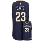 Men's Adidas New Orleans Pelicans Anthony Davis Jersey, Size: Xl, Blue (navy)