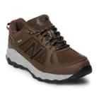 New Balance Fresh Foam 1350 Men's Waterproof Hiking Shoes, Size: Medium (12), Red/coppr (rust/coppr)
