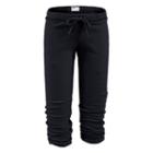 Juniors' Soffe Fleece Football Capris, Kids Unisex, Size: Xl, Black