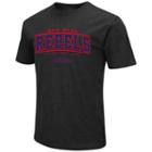Men's Campus Heritage Ole Miss Rebels Established Tee, Size: Small, Blue (navy)