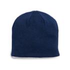 Boys 8-20 Urban Pipeline&reg; Sherpa-lined Fleece Beanie, Blue (navy)