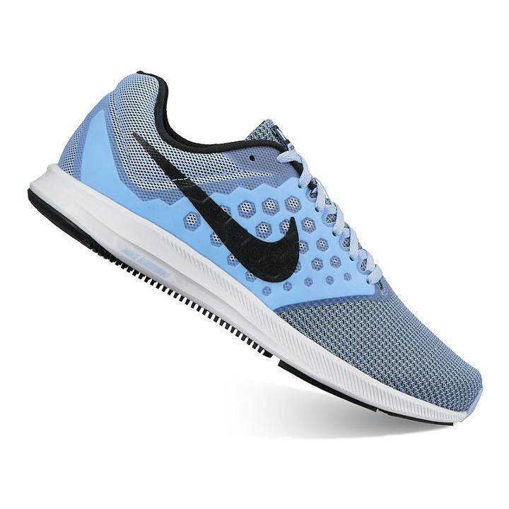 Nike Downshifter 7 Women's Running Shoes, Size: 10, Blue