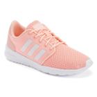 Adidas Neo Cloudfoam Qt Racer Women's Shoes, Size: 8, Light Pink