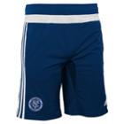 Boys 8-20 Adidas New York City Fc Training Shorts, Boy's, Size: Xl(18/20), Blue