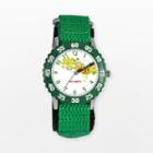 Red Balloon Kids' Time Teacher Bee Watch, Kids Unisex, Green