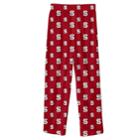 Boys 8-20 North Carolina State Wolfpack Team Logo Lounge Pants, Size: Xl 18-20, Red