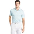 Men's Izod Swingflex Classic-fit Performance Golf Polo, Size: Xl, Turquoise/blue (turq/aqua)