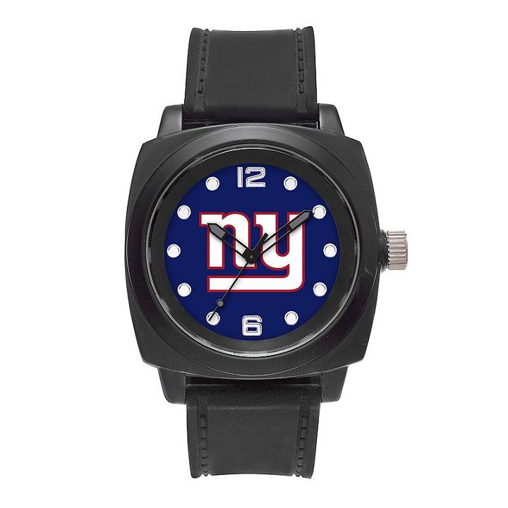 Men's Sparo New York Giants Prompt Watch, Multicolor