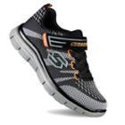 Skechers Flex Advantage Mastermind Boys' Athletic Shoes, Boy's, Size: 12, Dark Grey