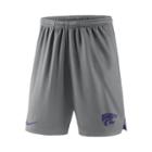 Men's Nike Kansas State Wildcats Football Dri-fit Shorts, Size: Large, Other Clrs
