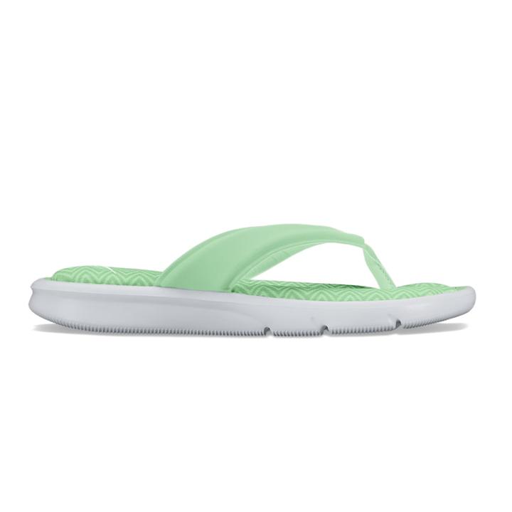 Nike Ultra Comfort Women's Sandals, Size: 6, White