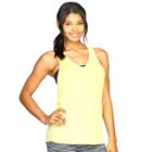 Women's Colosseum Flaunt It Yoga Tank, Size: Xl, Med Green