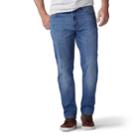 Men's Lee Mastermind Basic Jeans, Size: 42x30, Med Blue