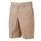 Men's Dickies Relaxed-fit Flex Fabric Work Shorts, Size: 40, Dark Beige