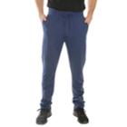Men's Mountain And Isles Stretch Melange Cargo Jogger Pants, Size: Large, Blue (navy)