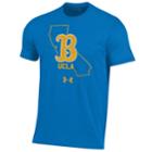Boys 8-20 Under Armour Ucla Bruins Youth Live Tee, Size: M 10-12, Blue