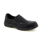 Deer Stags Wells Men's Shoes, Size: Medium (10), Black