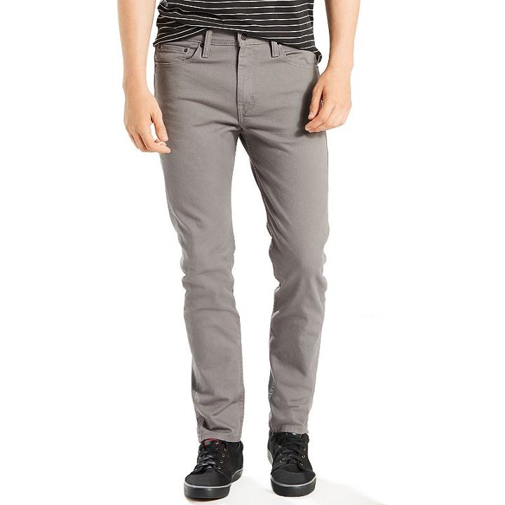 Men's Levi's&reg; 510&trade; Skinny Jeans, Size: 31x30, Grey Other