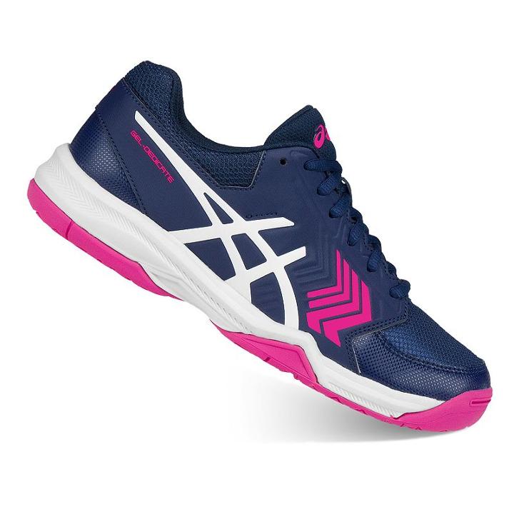 Asics Gel-dedicate 5 Women's Tennis Shoes, Size: 11, Blue Other