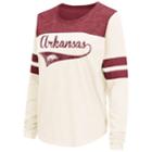 Women's Arkansas Razorbacks My Way Tee, Size: Xxl, White