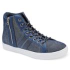 Xray Aracar Men's High Top Shoes, Size: 8.5, Blue (navy)